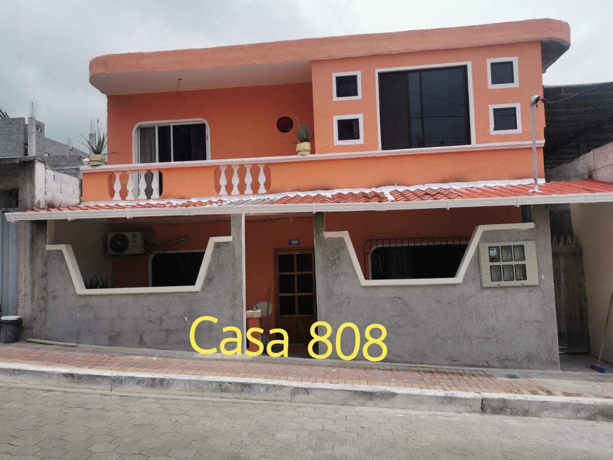 Mark'S Home Puerto Ayora (Galapagos Islands) Exterior photo